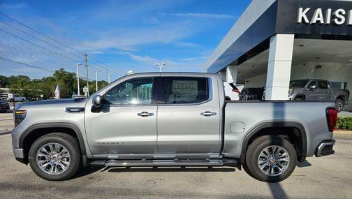 Sterling Metallic 2026 GMC Sierra 1500 Denali