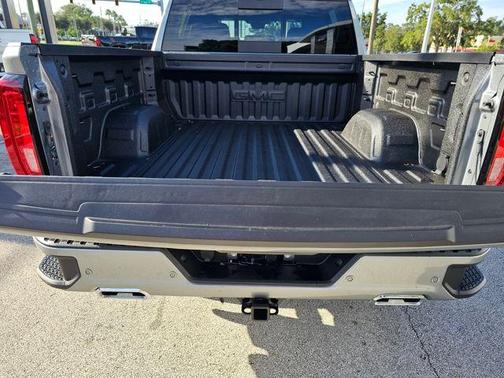 Sterling Metallic 2026 GMC Sierra 1500 Denali