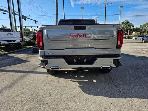 Sterling Metallic 2026 GMC Sierra 1500 Denali