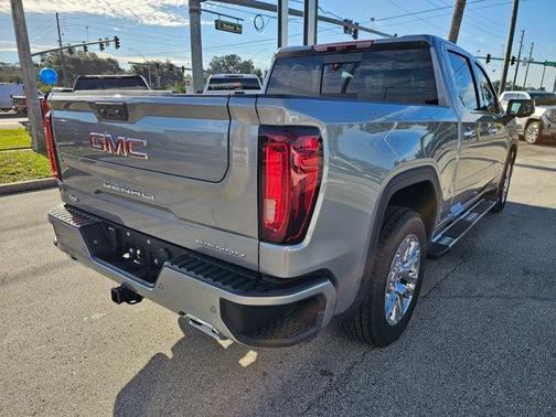 Sterling Metallic 2026 GMC Sierra 1500 Denali