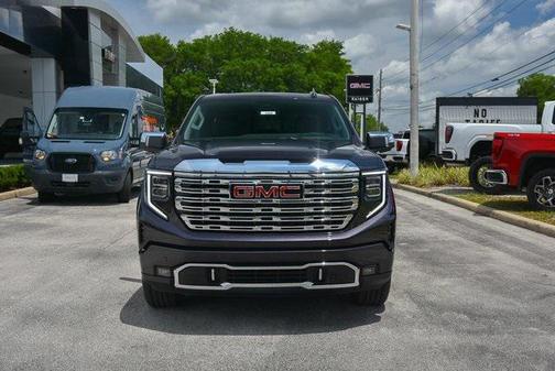 2025 GMC Sierra 1500 Denali