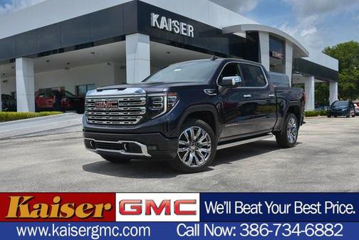 2025 GMC Sierra 1500 Denali