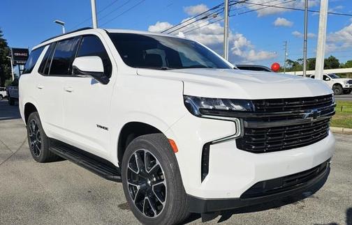 2022 Chevrolet Tahoe 4WD RST