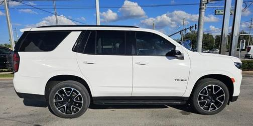 2022 Chevrolet Tahoe 4WD RST