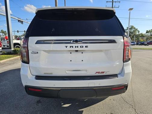 2022 Chevrolet Tahoe 4WD RST