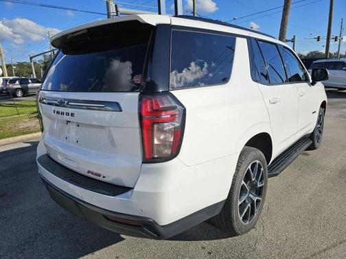 2022 Chevrolet Tahoe 4WD RST