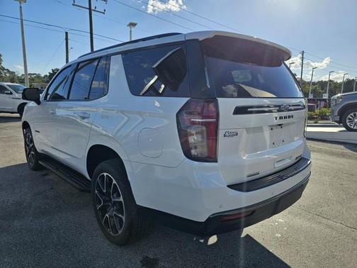 2022 Chevrolet Tahoe 4WD RST