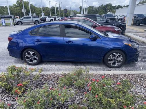 2019 Kia Forte LXS