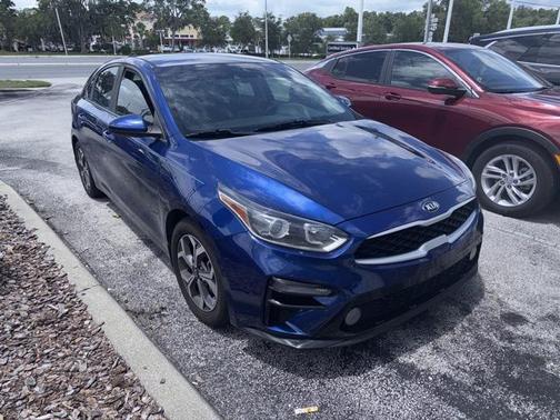 2019 Kia Forte LXS