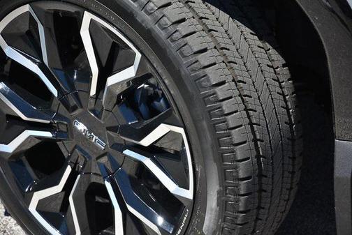 2025 GMC Sierra EV Extended Range Denali