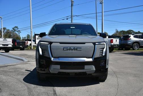 2025 GMC Sierra EV Extended Range Denali