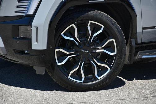 2025 GMC Sierra EV Extended Range Denali