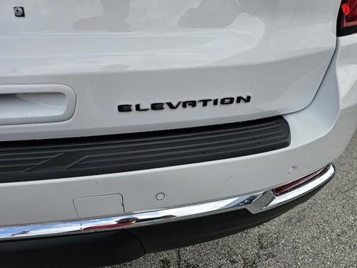 2025 GMC Yukon 4WD Elevation