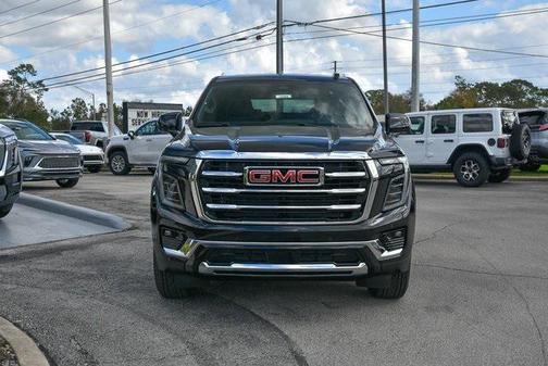 2025 GMC Yukon XL 4WD Elevation