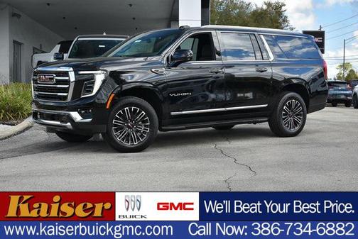 2025 GMC Yukon XL 4WD Elevation