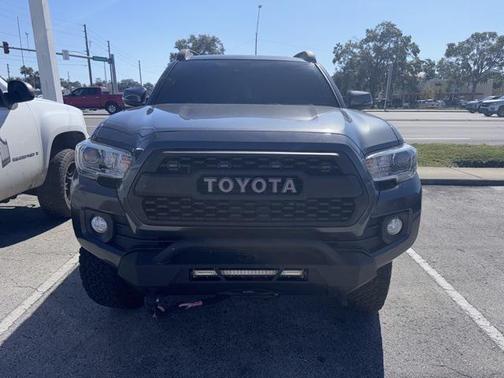 2020 Toyota Tacoma TRD Off Road