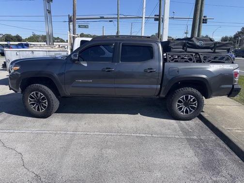 2020 Toyota Tacoma TRD Off Road
