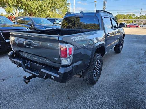 2020 Toyota Tacoma TRD Off Road