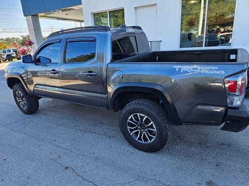 2020 Toyota Tacoma TRD Off Road