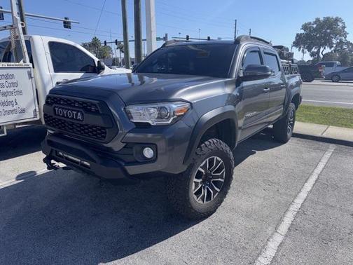 2020 Toyota Tacoma TRD Off Road