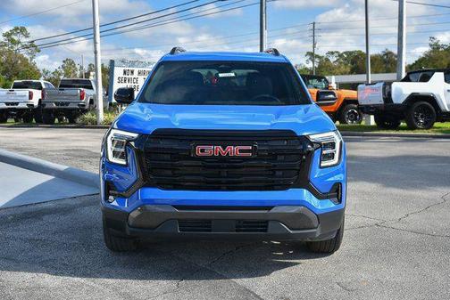 2025 GMC Terrain AWD Elevation