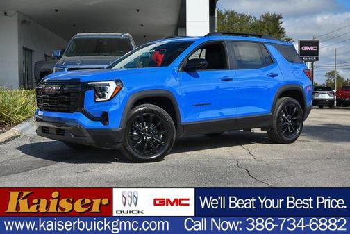 2025 GMC Terrain AWD Elevation