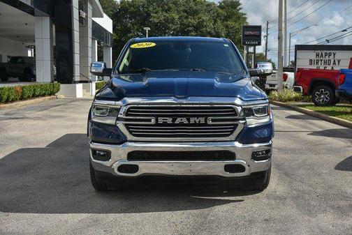 2020 RAM 1500 Laramie