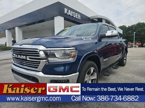 2020 RAM 1500 Laramie