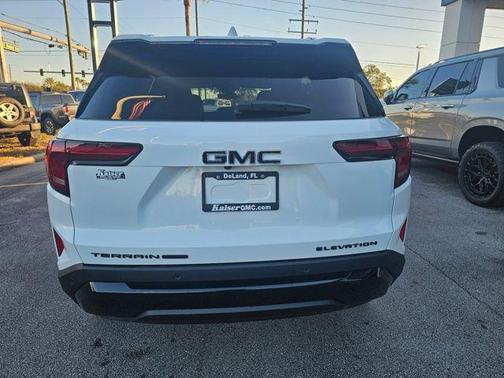 2026 GMC Terrain AWD Elevation