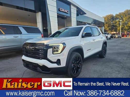 2026 GMC Terrain AWD Elevation