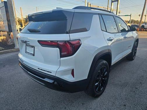 2026 GMC Terrain AWD Elevation