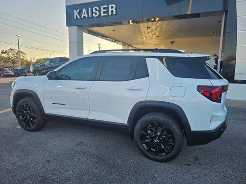 2026 GMC Terrain AWD Elevation