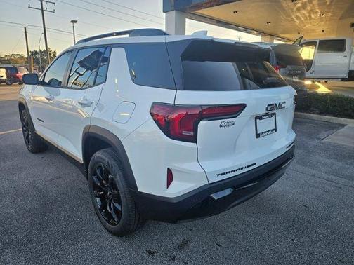 2026 GMC Terrain AWD Elevation