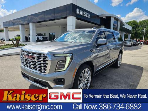 Sterling 2026 GMC Yukon XL Denali SUV