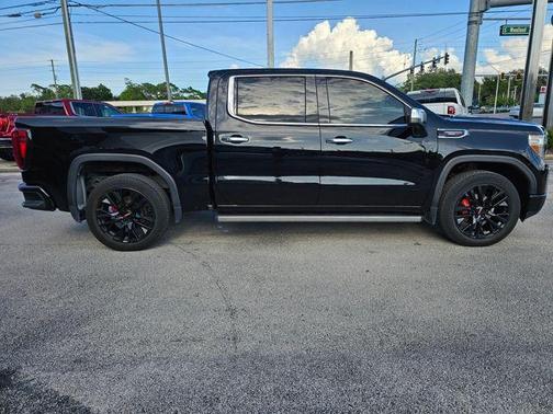 2020 GMC Sierra 1500 Denali