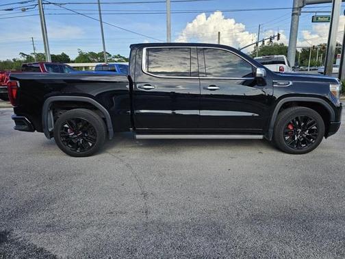 2020 GMC Sierra 1500 Denali