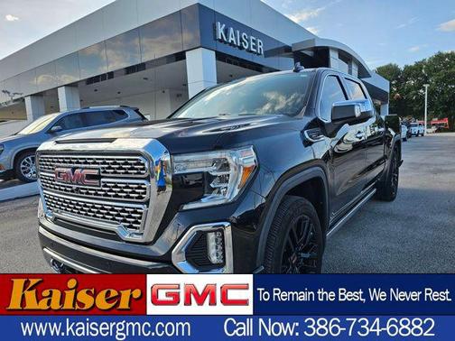 2020 GMC Sierra 1500 Denali