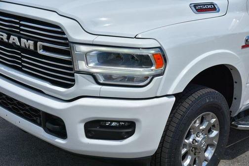 2021 RAM 2500 Laramie Crew Cab 4x4 6'4' Box