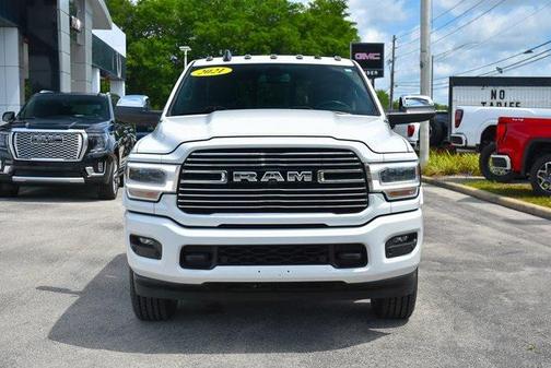 2021 RAM 2500 Laramie Crew Cab 4x4 6'4' Box