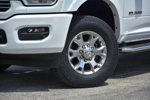 2021 RAM 2500 Laramie Crew Cab 4x4 6'4' Box