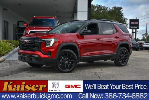 2025 GMC Terrain AWD Elevation