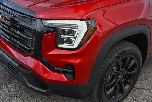 2025 GMC Terrain AWD Elevation