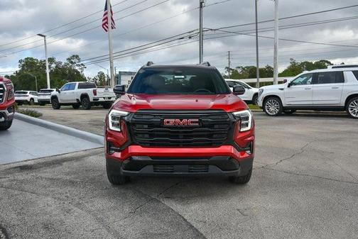 2025 GMC Terrain AWD Elevation