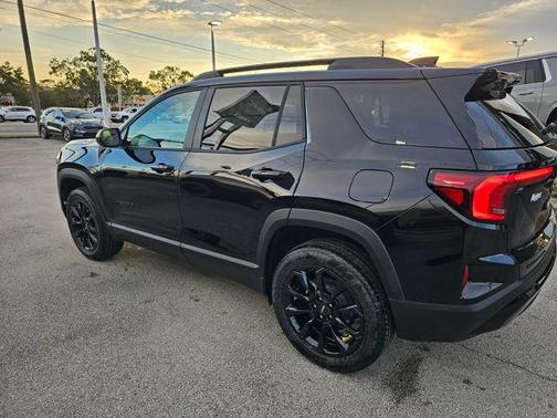 2026 GMC Terrain FWD Elevation