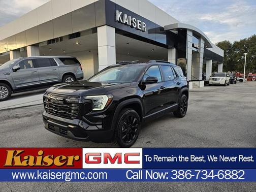 2026 GMC Terrain FWD Elevation