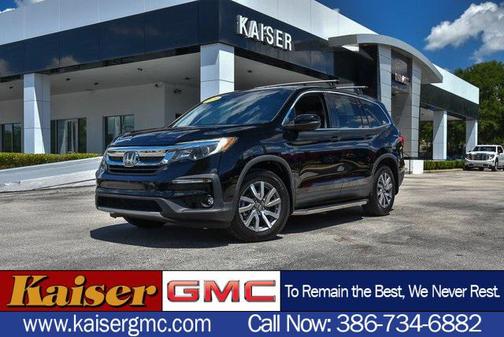 2019 Honda Pilot EX-L