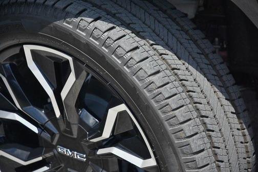 2025 GMC Sierra EV Max Range Denali