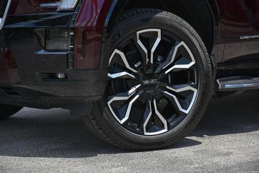 2025 GMC Sierra EV Max Range Denali