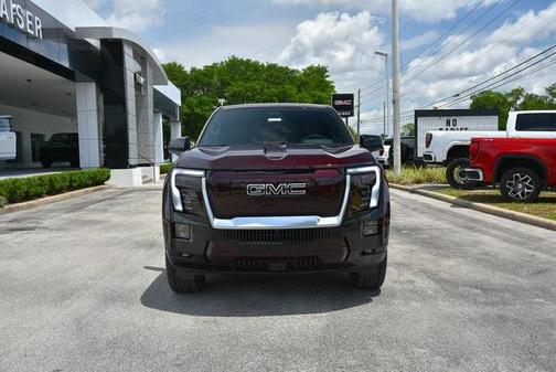 2025 GMC Sierra EV Max Range Denali