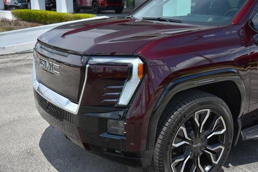 2025 GMC Sierra EV Max Range Denali